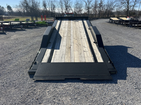 Used 2026 MAXXD 20' x 102" 14k Power Tilt Trailer