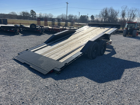 Used 2026 MAXXD 20' x 102" 14k Power Tilt Trailer