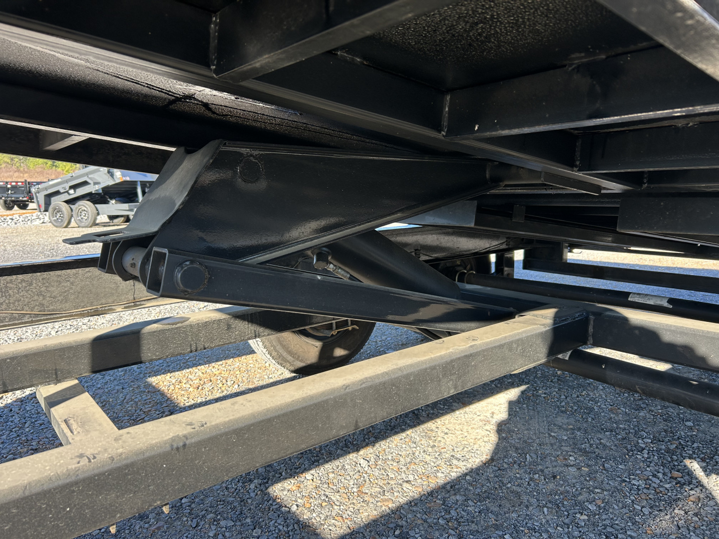 Used 2024 Load Trail 83" x 14' 14k Dump Trailer