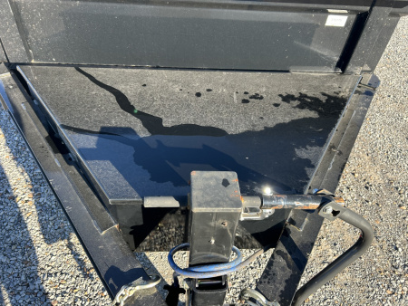 Used 2024 Load Trail 83" x 14' 14k Dump Trailer