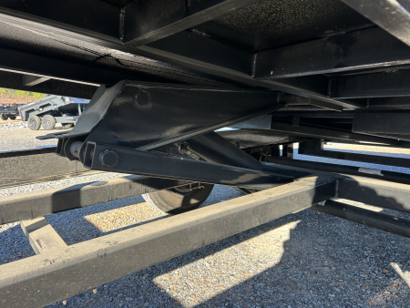 Used 2024 Load Trail 83" x 14' 14k Dump Trailer