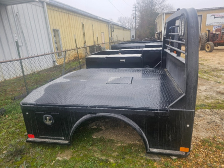 New 2026 CM Truck Beds SK-01843842 Truck Bed
