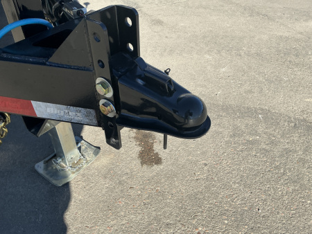 New 2026 Big Tex Trailers 14LX-12C2A-BK Dump Trailer