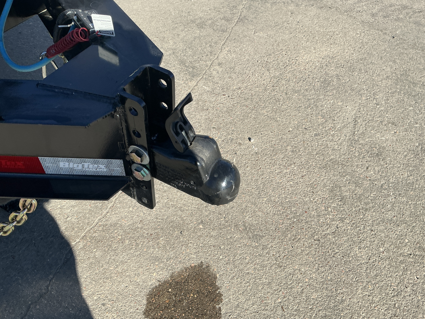 New 2026 Big Tex Trailers 14LP-14 Dump Trailer