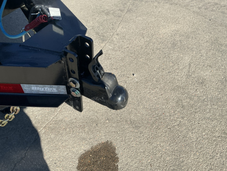 New 2026 Big Tex Trailers 14LP-14 Dump Trailer