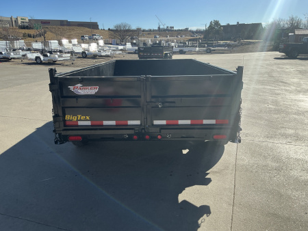 New 2026 Big Tex Trailers 14LP-14 Dump Trailer
