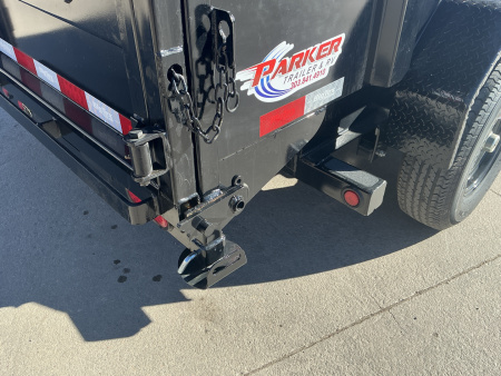 New 2026 Big Tex Trailers 14LP-14 Dump Trailer