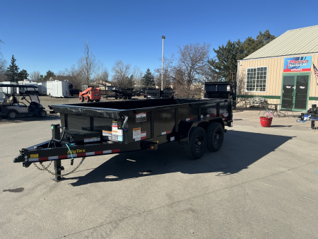 New 2026 Big Tex Trailers 14LP-14 Dump Trailer