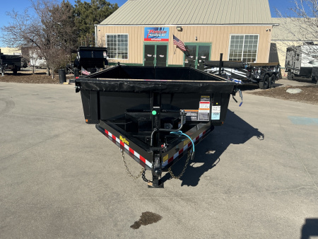 New 2026 Big Tex Trailers 14LP-14 Dump Trailer