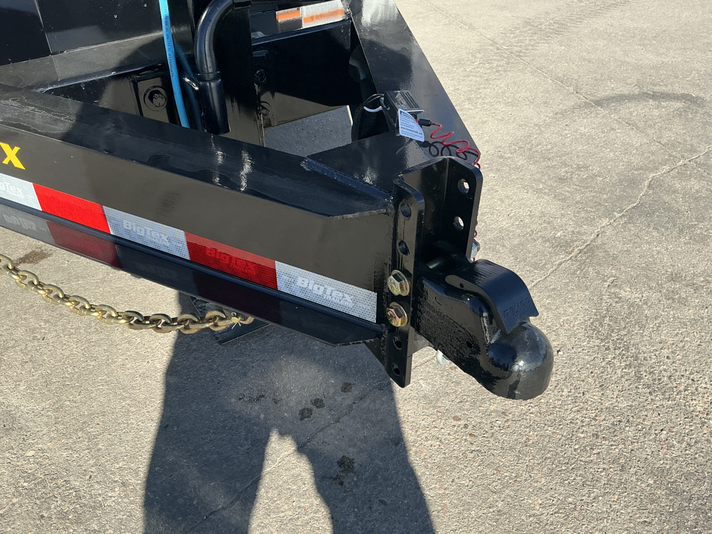 New 2026 Big Tex Trailers 14LP-14BK6-P4 Dump Trailer