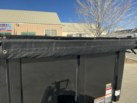 New 2026 Big Tex Trailers 14LP-14BK6-P4 Dump Trailer