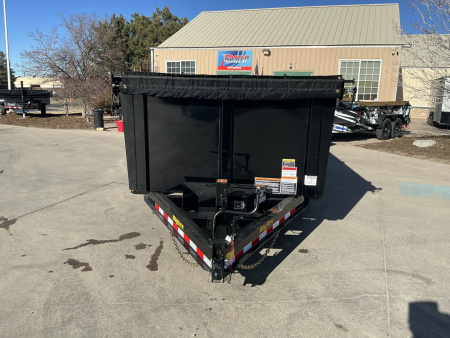 New 2026 Big Tex Trailers 14LP-14BK6-P4 Dump Trailer