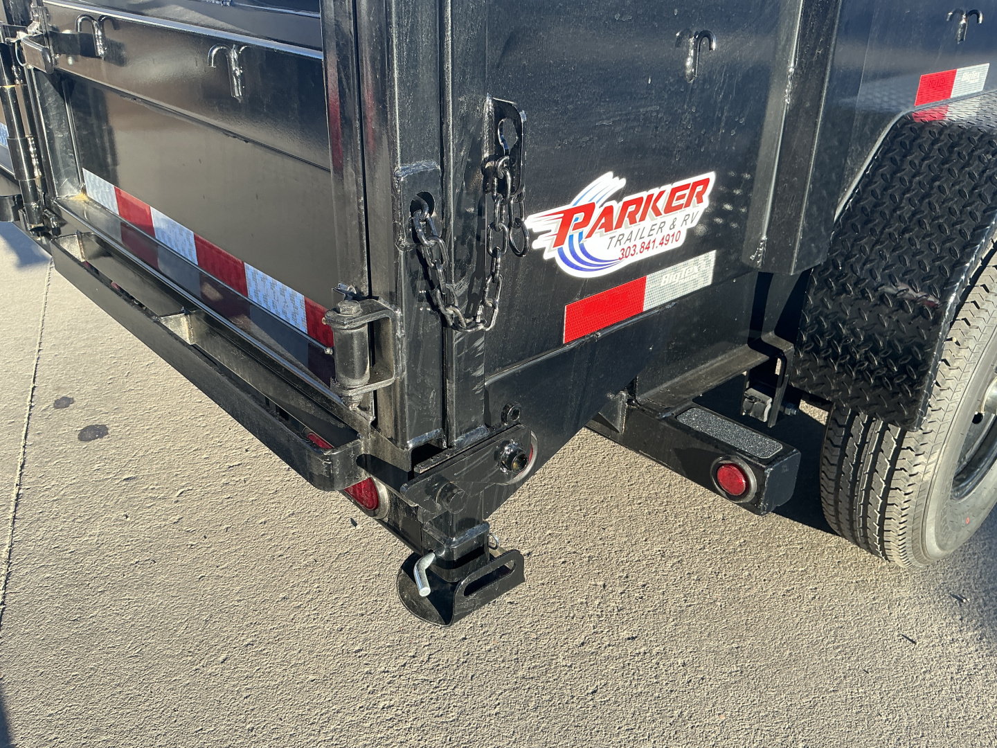 New 2026 Big Tex Trailers 14LP-14 Dump Trailer