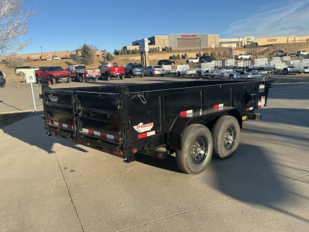 New 2026 Big Tex Trailers 14LP-14 Dump Trailer
