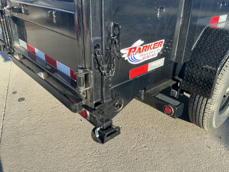 New 2026 Big Tex Trailers 14LP-14 Dump Trailer