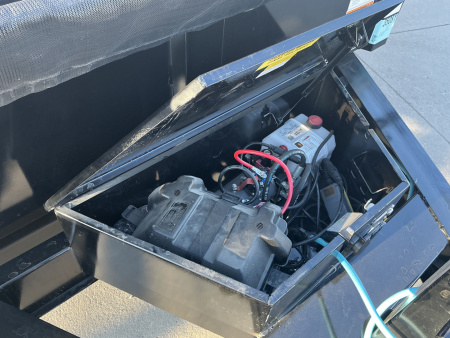 New 2026 Big Tex Trailers 14LP-14 Dump Trailer