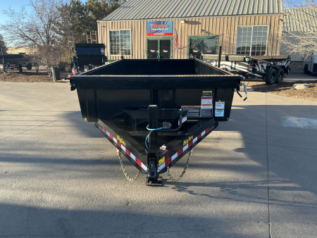 New 2026 Big Tex Trailers 14LP-14 Dump Trailer