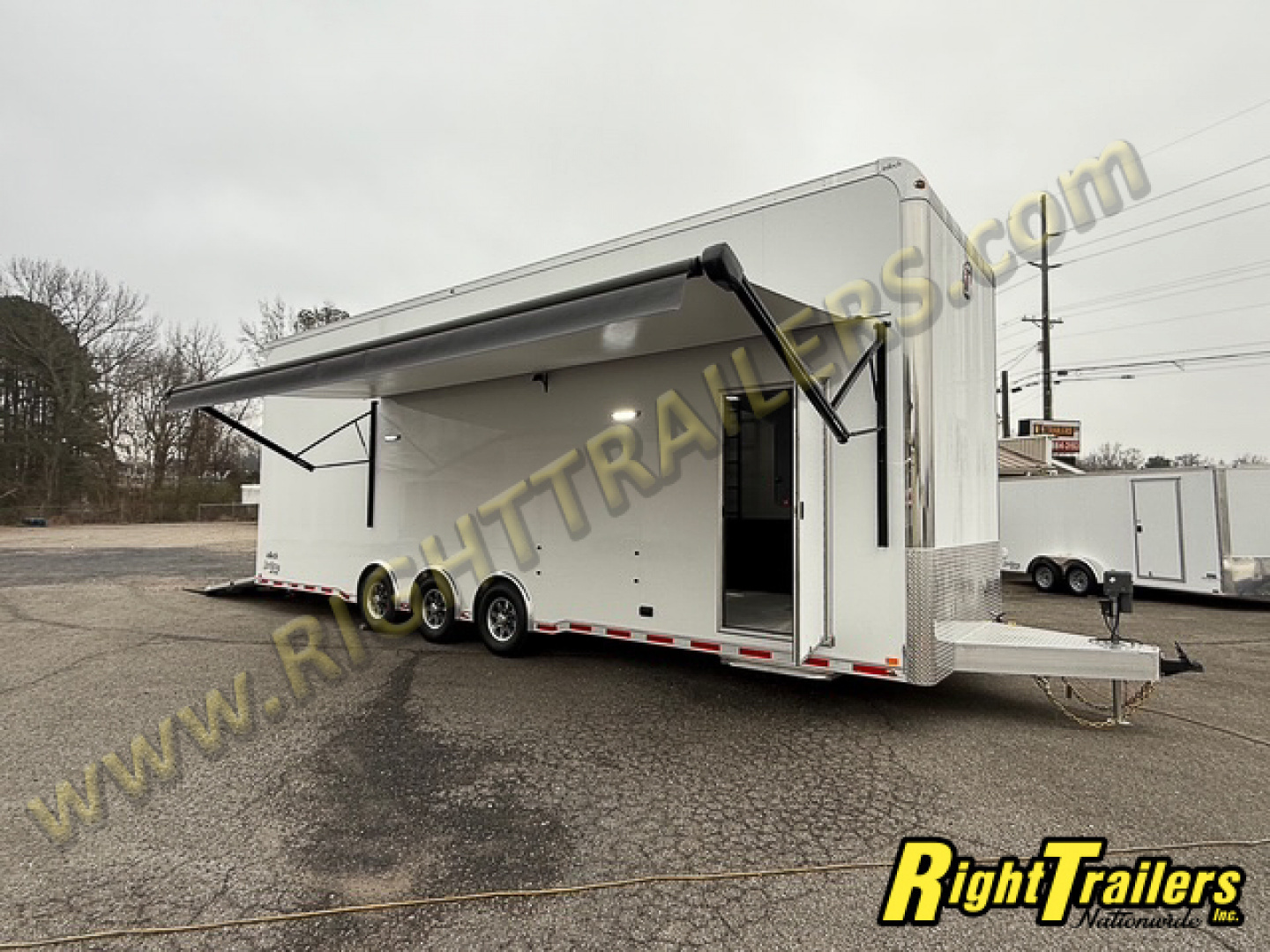 New 2026 8.5X32 iNTech STACKER