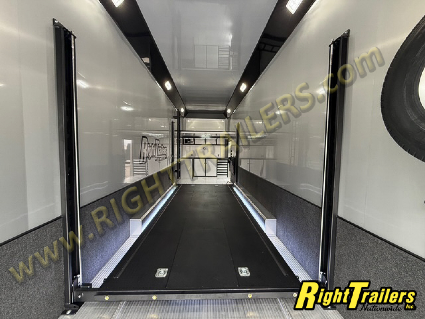 New 2026 8.5X32 iNTech STACKER