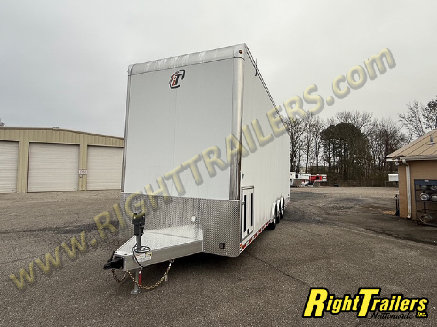 New 2026 8.5X32 iNTech STACKER