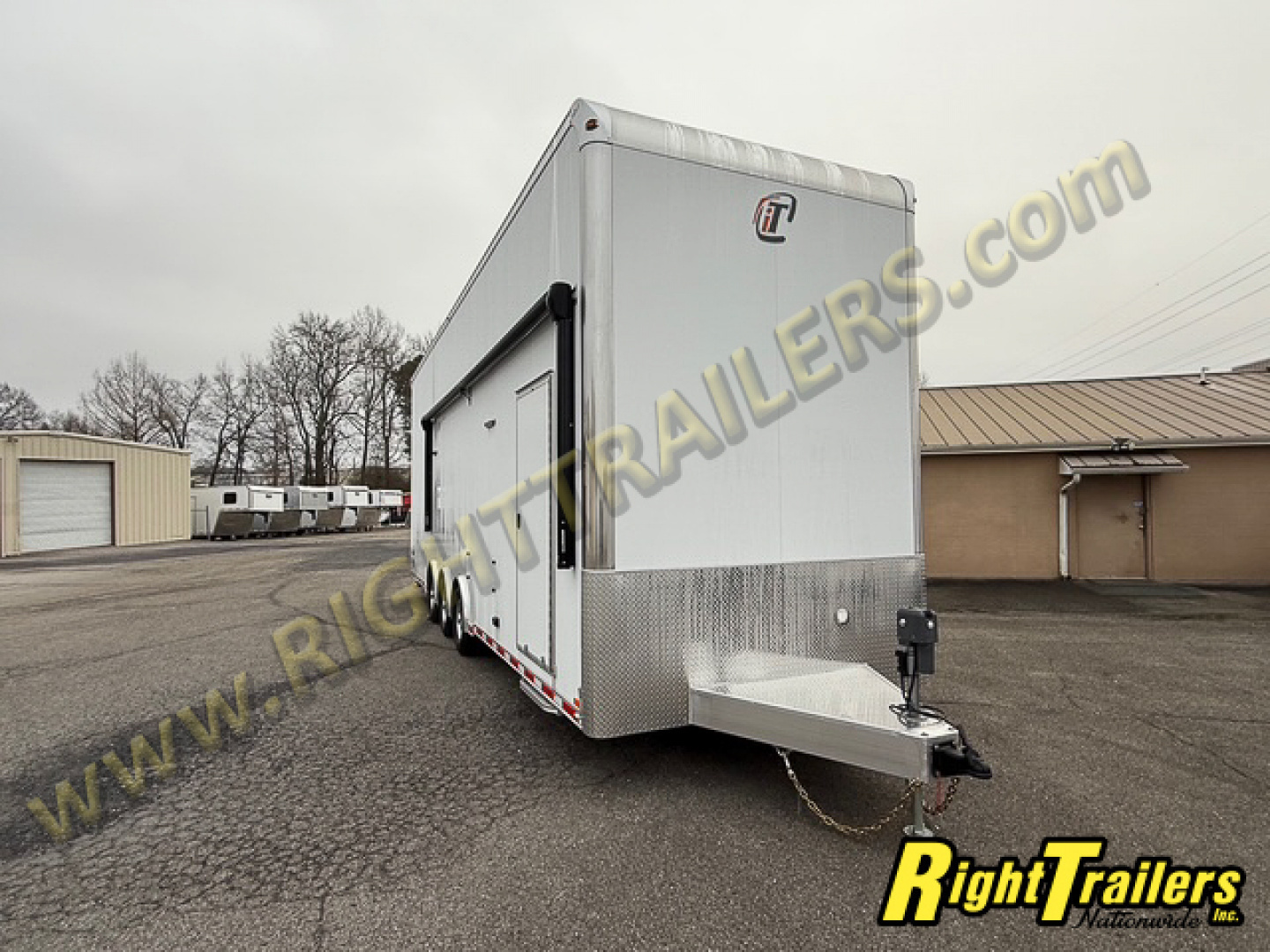 New 2026 8.5X32 iNTech STACKER