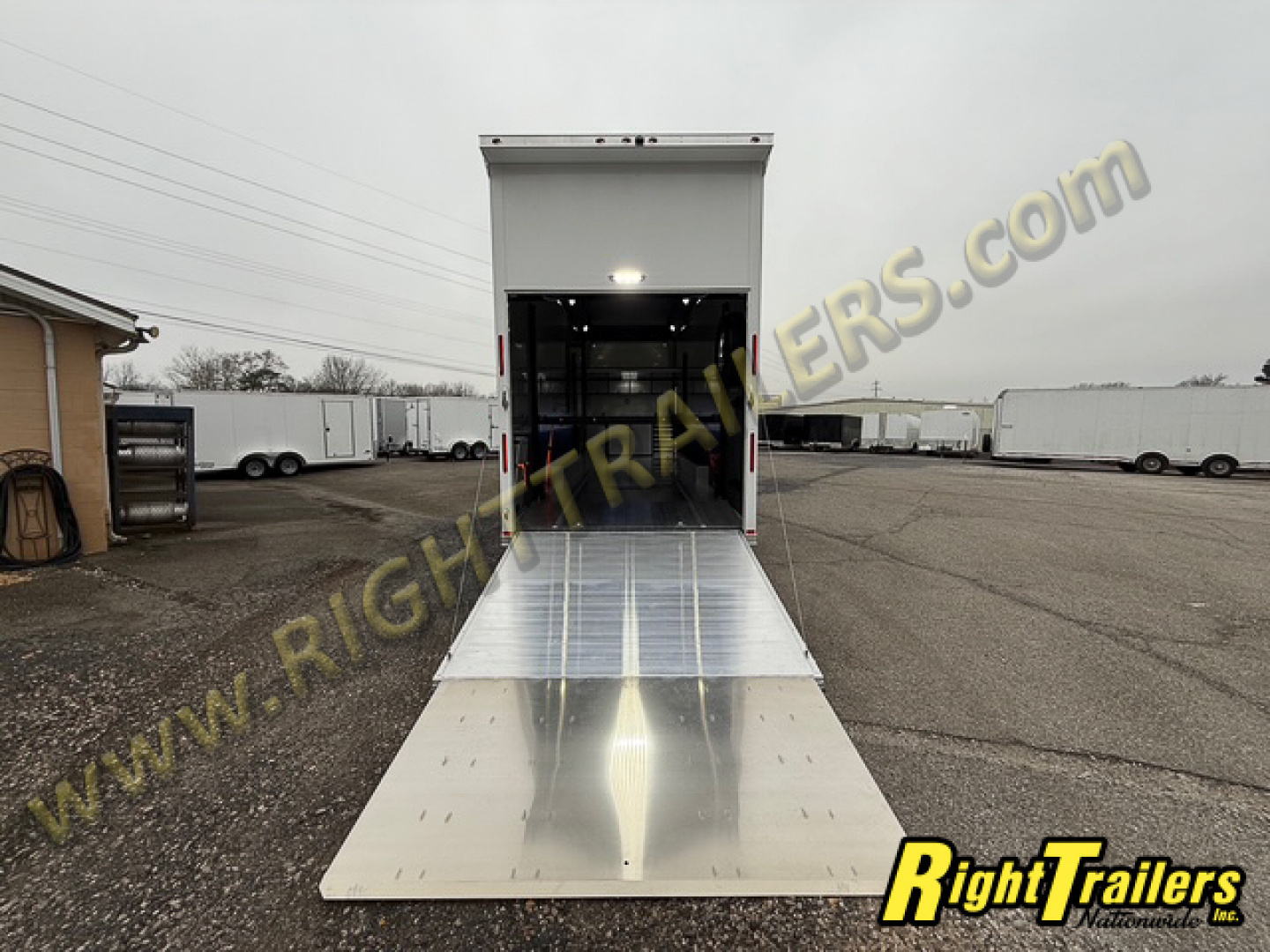 New 2026 8.5X32 iNTech STACKER