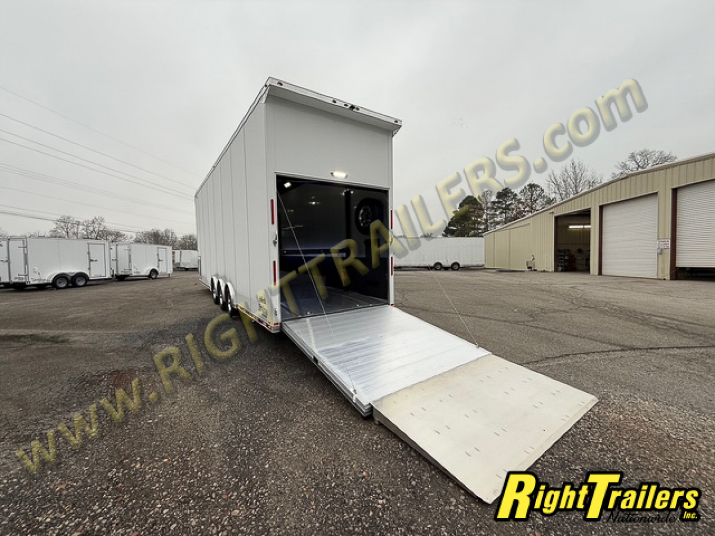 New 2026 8.5X32 iNTech STACKER