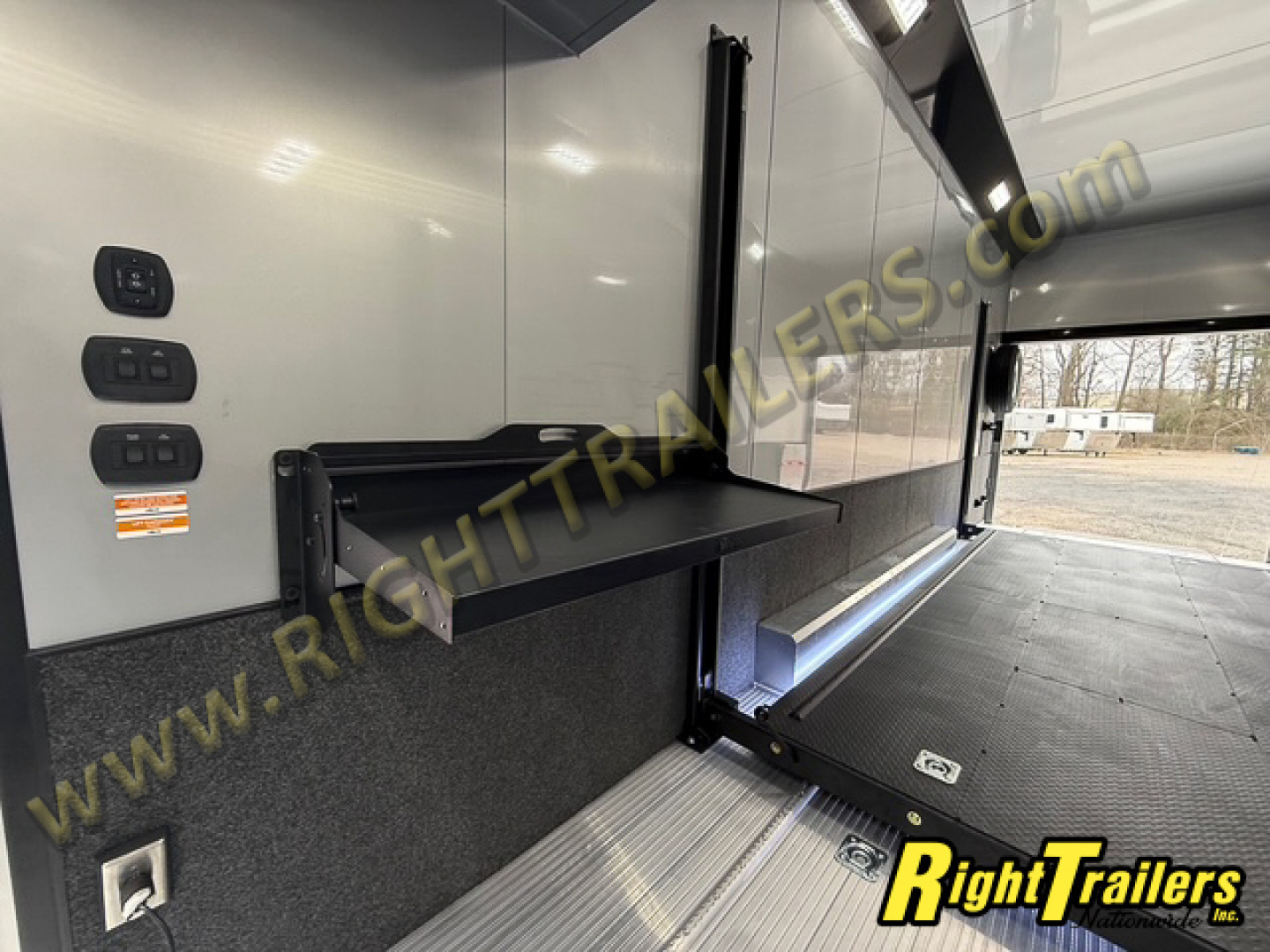 New 2026 8.5X32 iNTech STACKER