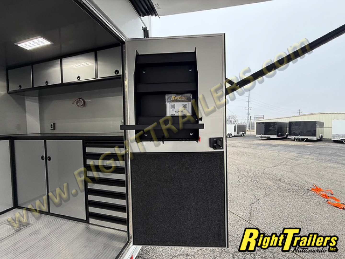 New 2026 8.5X32 iNTech STACKER