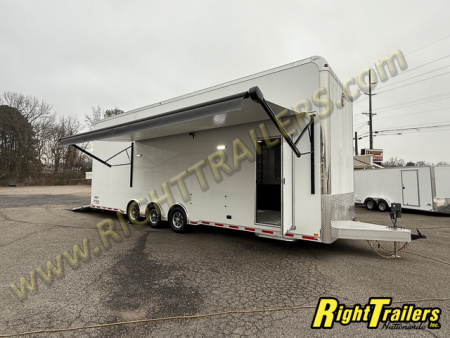 New 2026 8.5X32 iNTech STACKER