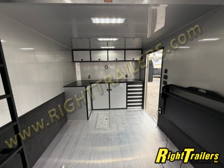 New 2026 8.5X32 iNTech STACKER
