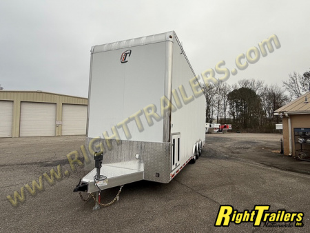 New 2026 8.5X32 iNTech STACKER