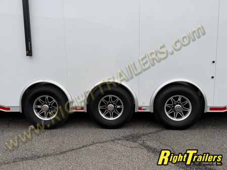 New 2026 8.5X32 iNTech STACKER