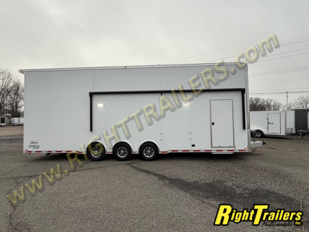 New 2026 8.5X32 iNTech STACKER