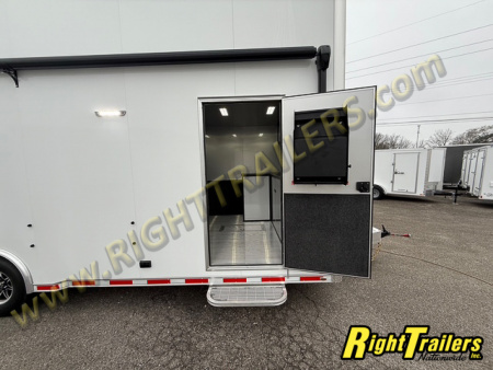 New 2026 8.5X32 iNTech STACKER
