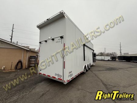 New 2026 8.5X32 iNTech STACKER