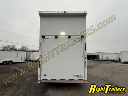 New 2026 8.5X32 iNTech STACKER