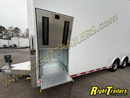 New 2026 8.5X32 iNTech STACKER