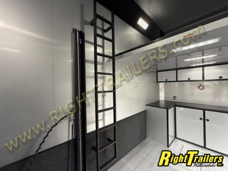 New 2026 8.5X32 iNTech STACKER
