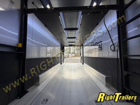 New 2026 8.5X32 iNTech STACKER