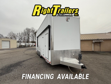 New 2026 8.5X32 iNTech STACKER