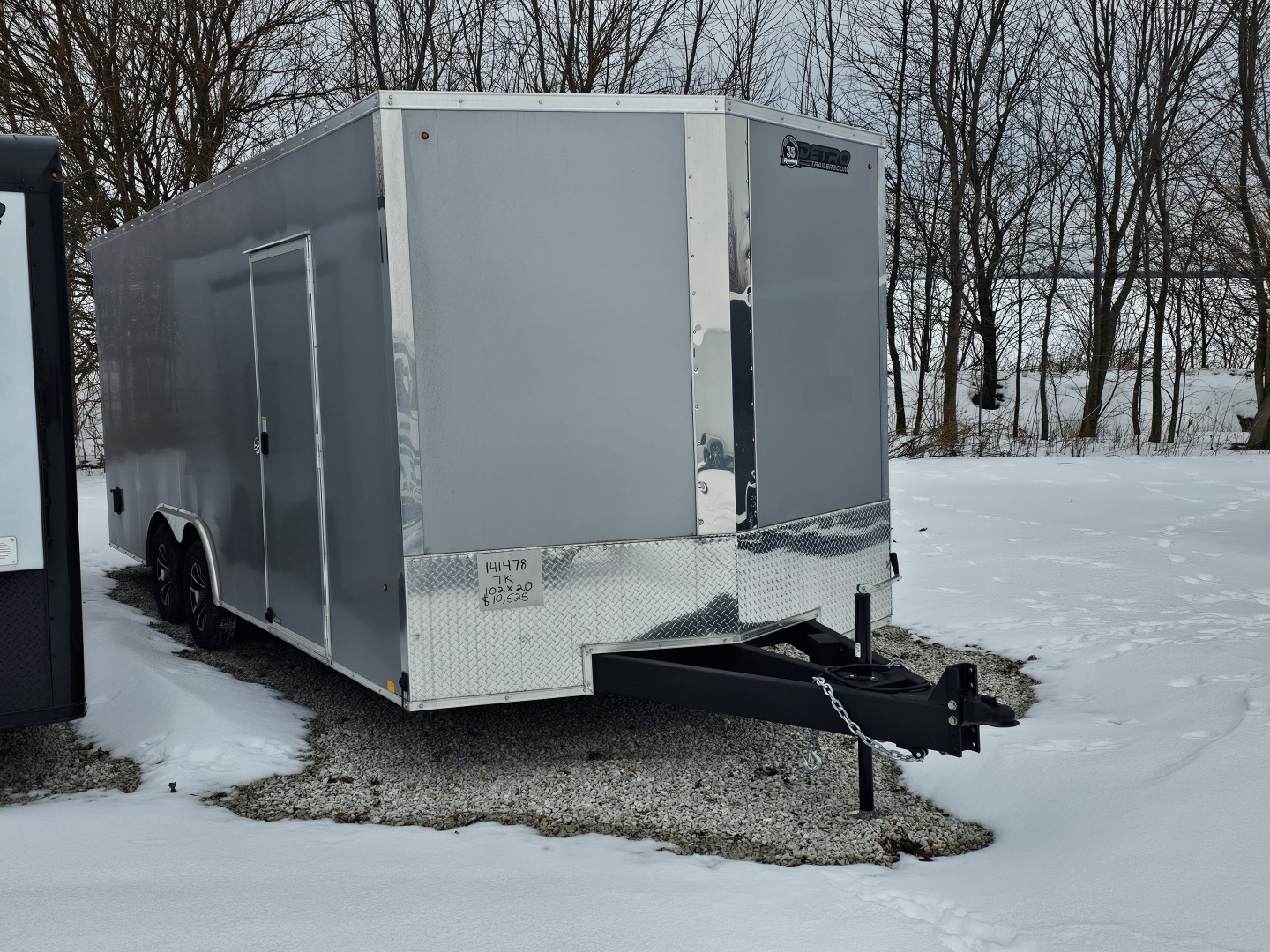 New 2026 Cargo Express XL SE 8.5x20 Ramp Door Enclosed Car / Racing Trailer
