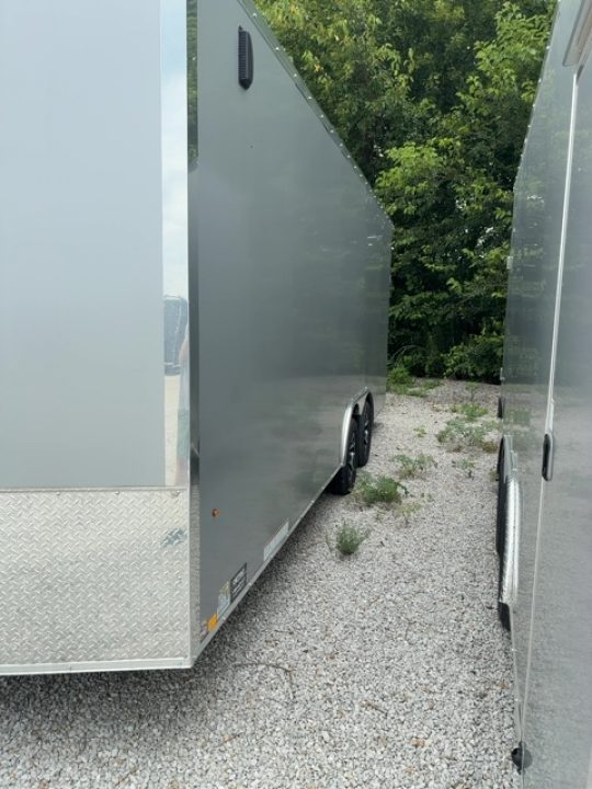 New 2026 Cargo Express XL SE 8.5x20 Ramp Door Enclosed Car / Racing Trailer