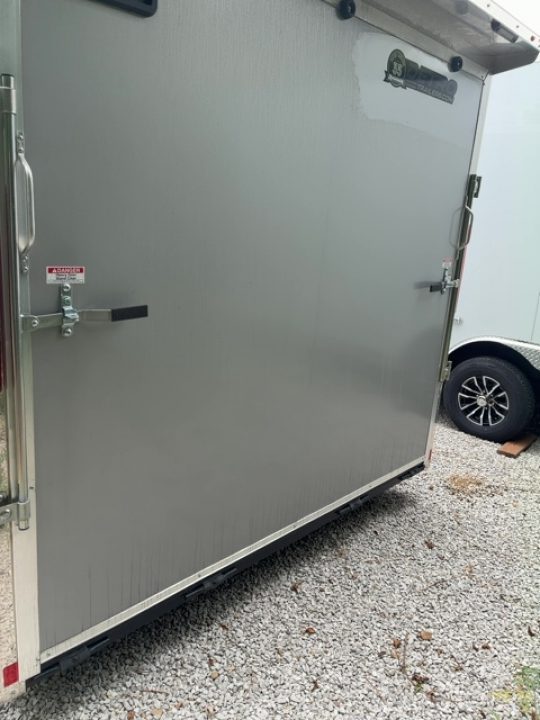 New 2026 Cargo Express XL SE 8.5x20 Ramp Door Enclosed Car / Racing Trailer