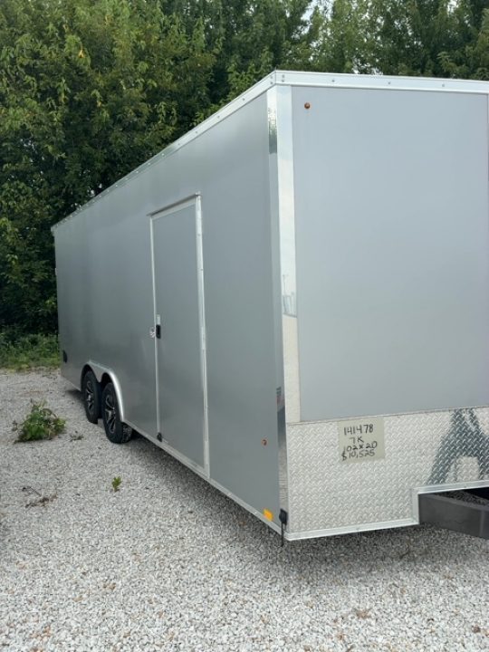 New 2026 Cargo Express XL SE 8.5x20 Ramp Door Enclosed Car / Racing Trailer