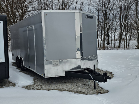 New 2026 Cargo Express XL SE 8.5x20 Ramp Door Enclosed Car / Racing Trailer