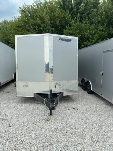 New 2026 Cargo Express XL SE 8.5x20 Ramp Door Enclosed Car / Racing Trailer