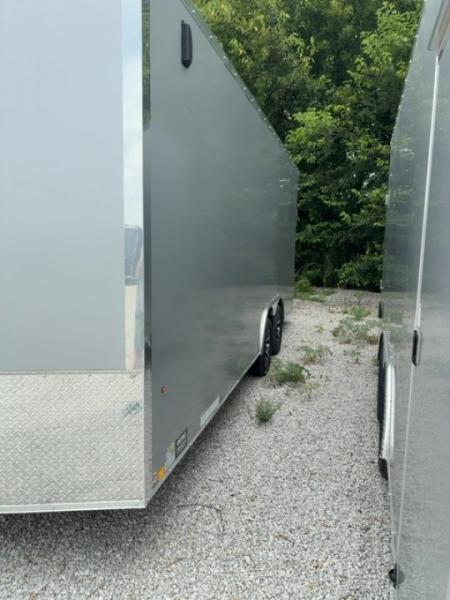New 2026 Cargo Express XL SE 8.5x20 Ramp Door Enclosed Car / Racing Trailer
