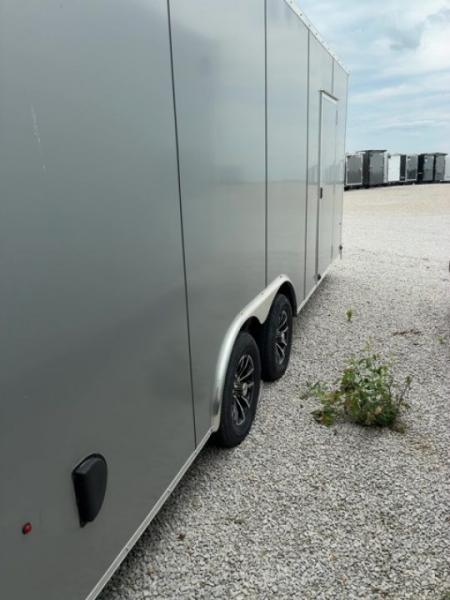 New 2026 Cargo Express XL SE 8.5x20 Ramp Door Enclosed Car / Racing Trailer