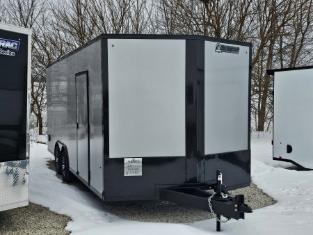 New 2026 Cargo Express XL SE 8.5x20 Ramp Door Enclosed Car / Racing Trailer